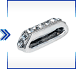 jewelery spacer