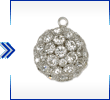 rhinestone balls