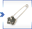 safety pin