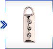 zipper puller