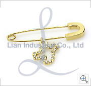 safety pin