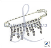 safety pin