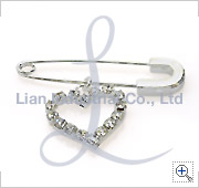 safety pin