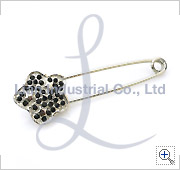 safety pin