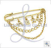 safety pin