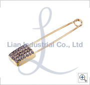 safety pin